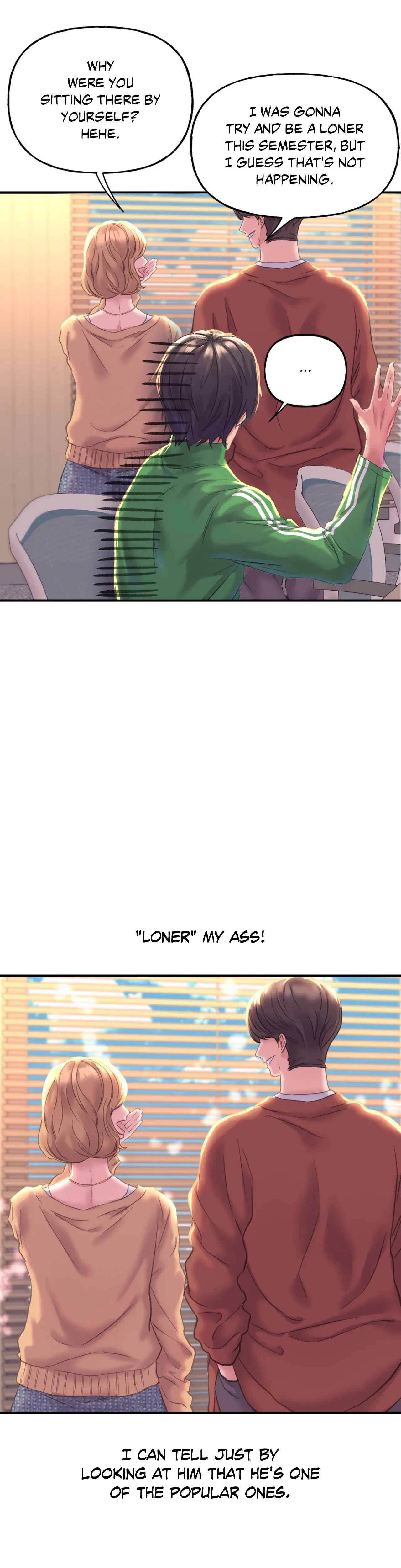 Double Face Episode 1 - Page 7