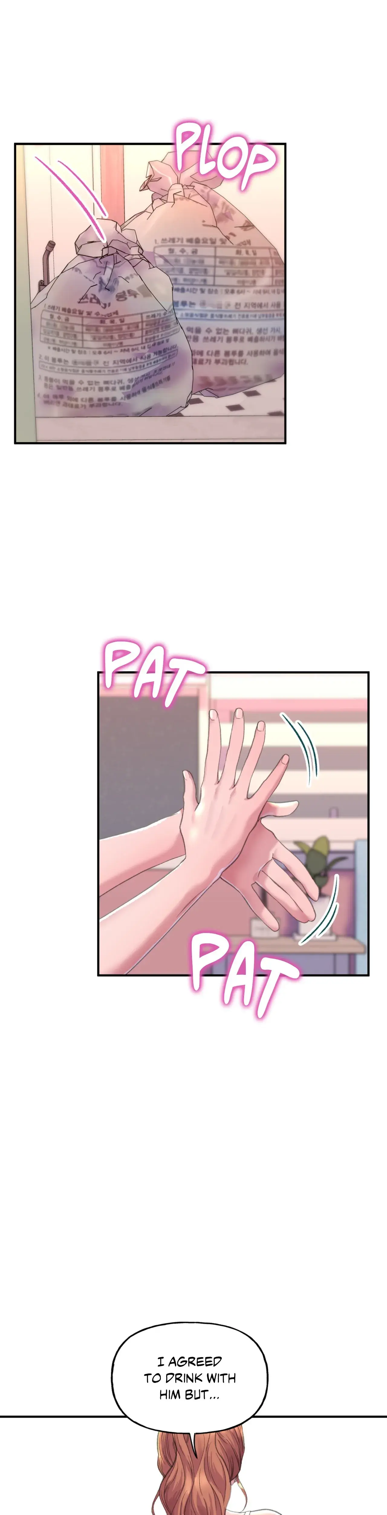 Double Face Episode 2 - Page 1