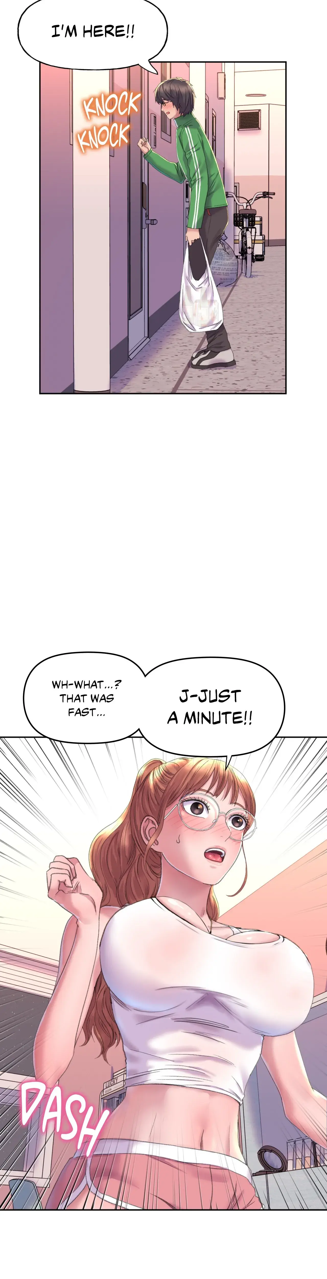 Double Face Episode 2 - Page 4