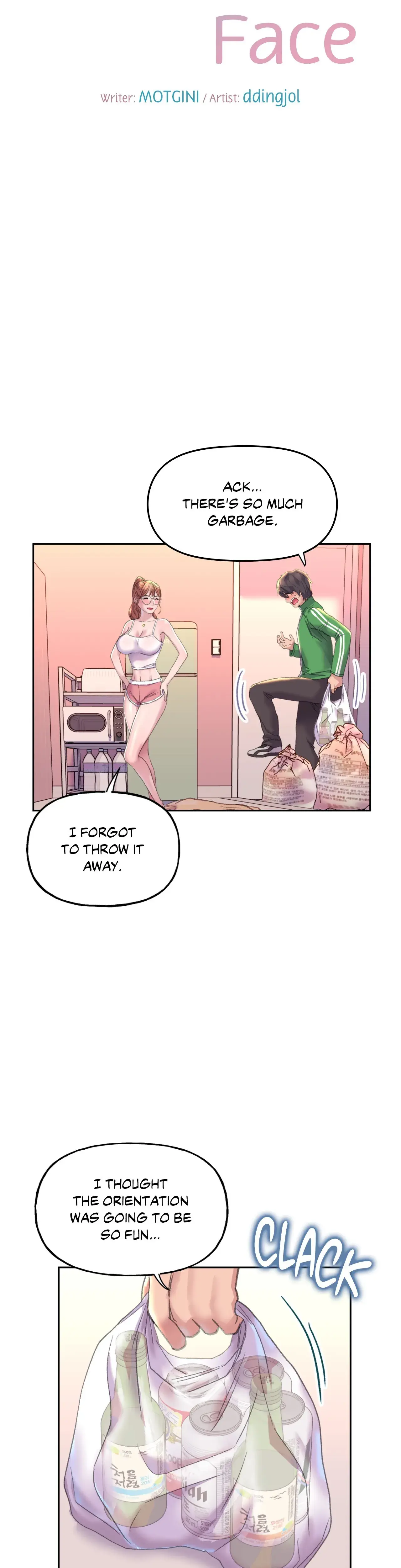 Double Face Episode 2 - Page 7