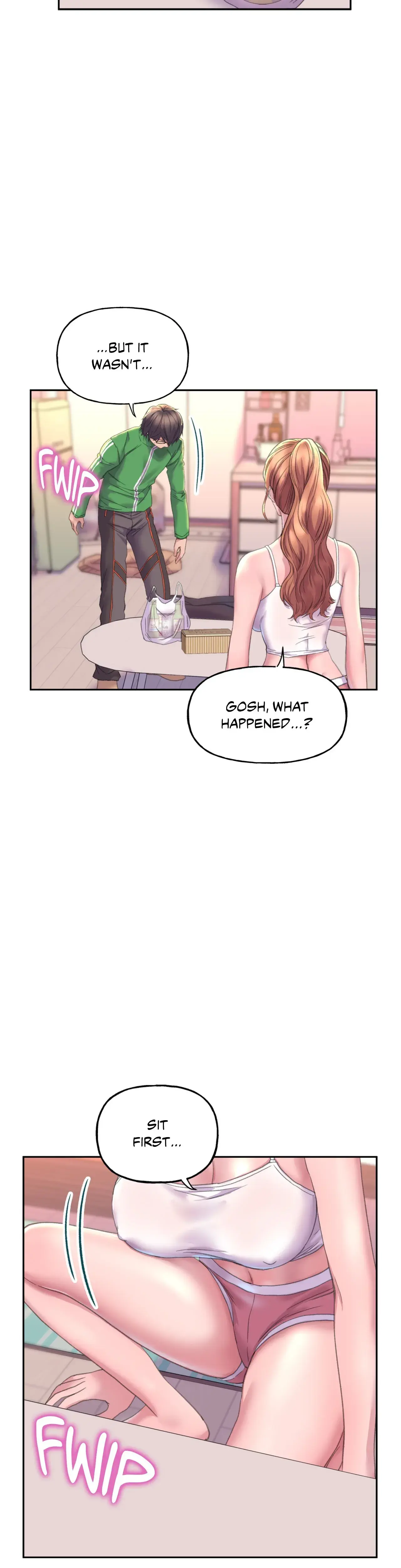 Double Face Episode 2 - Page 8