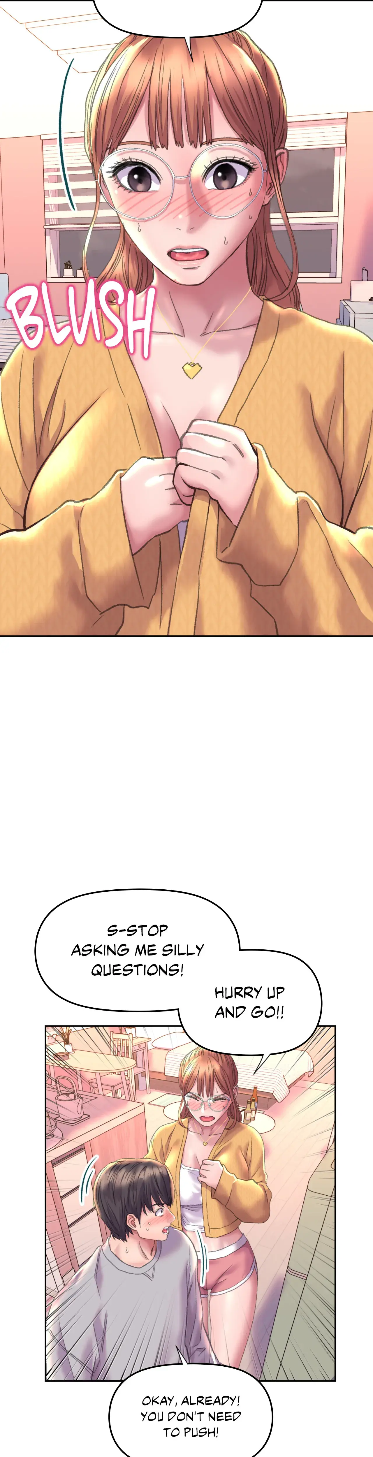 Double Face Episode 3 - Page 11