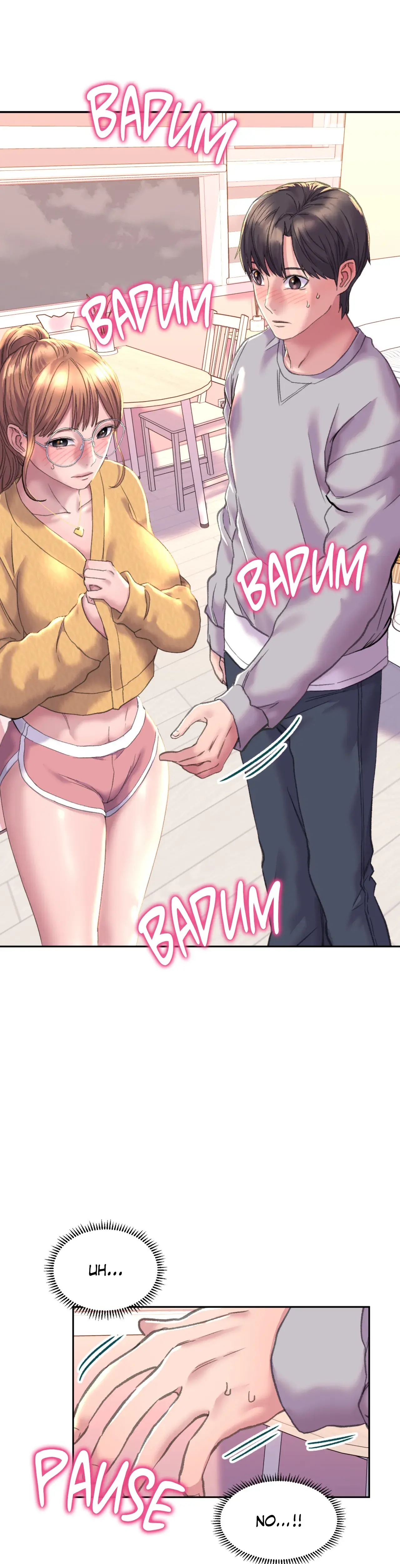 Double Face Episode 3 - Page 3