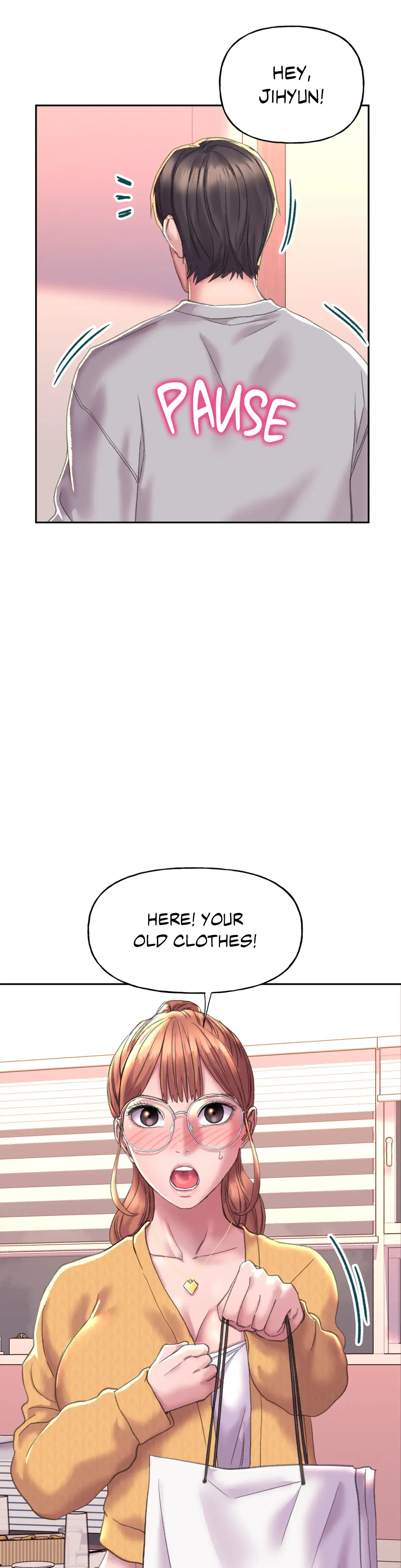 Double Face Episode 3 - Page 8