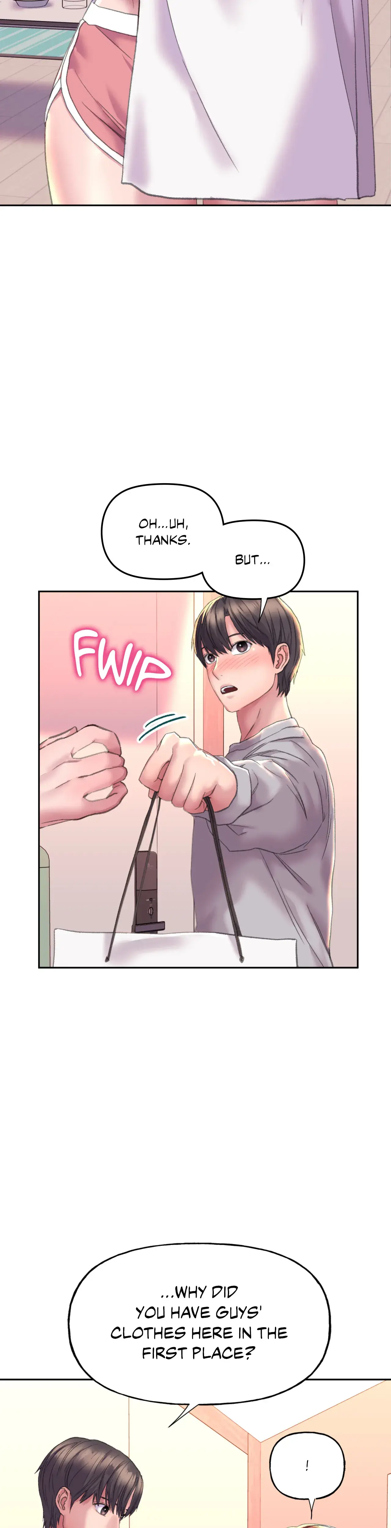 Double Face Episode 3 - Page 9