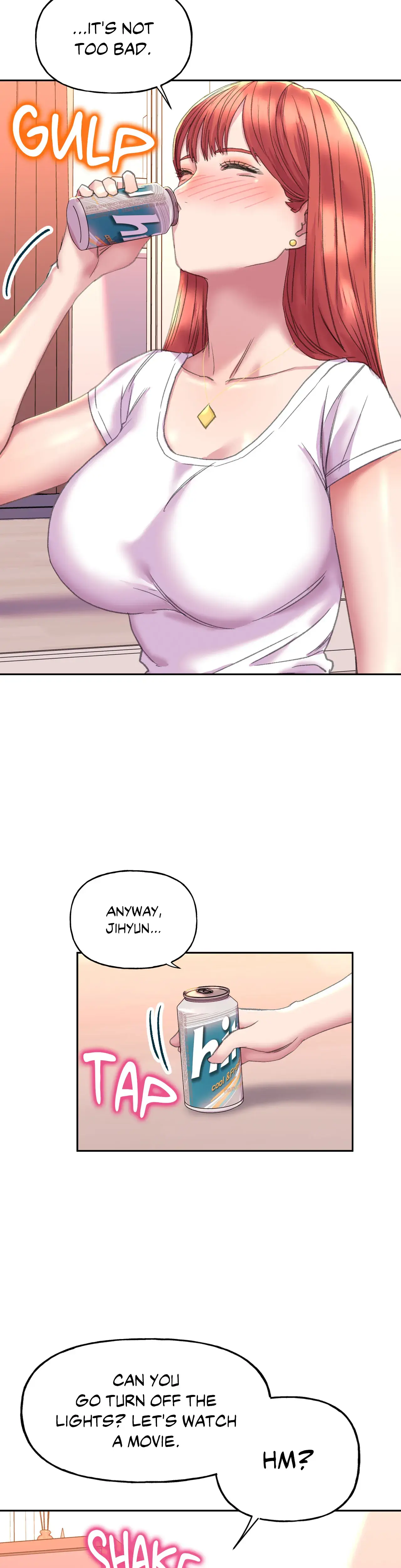Double Face Episode 4 - Page 16