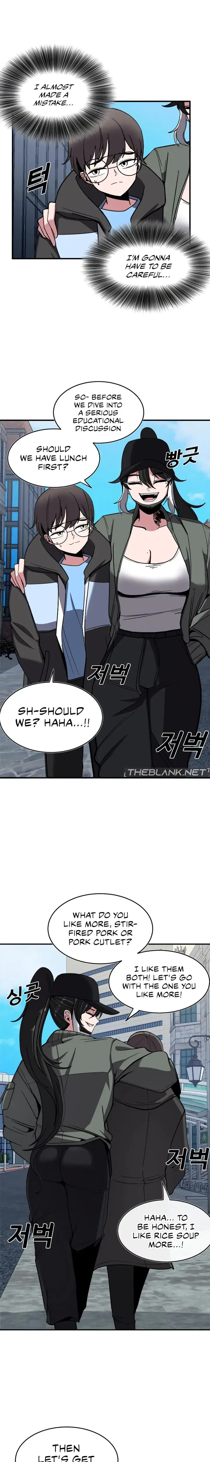 Double Life of Gukbap Junior Tattoo-chan! Episode 1 - Page 11