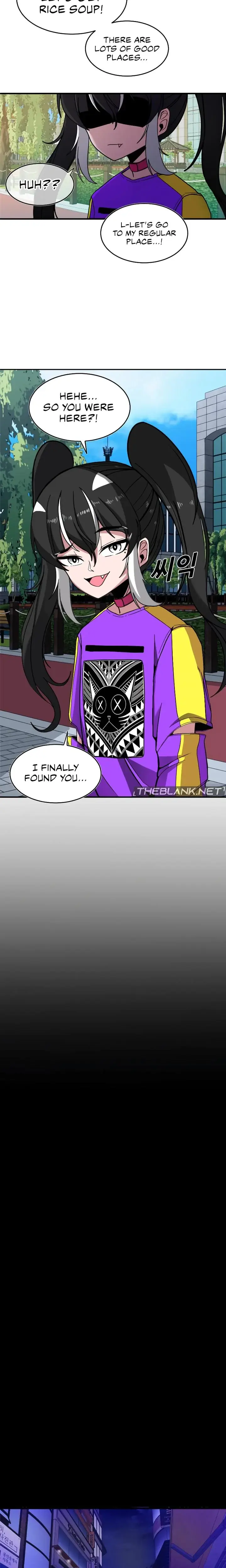 Double Life of Gukbap Junior Tattoo-chan! Episode 1 - Page 12