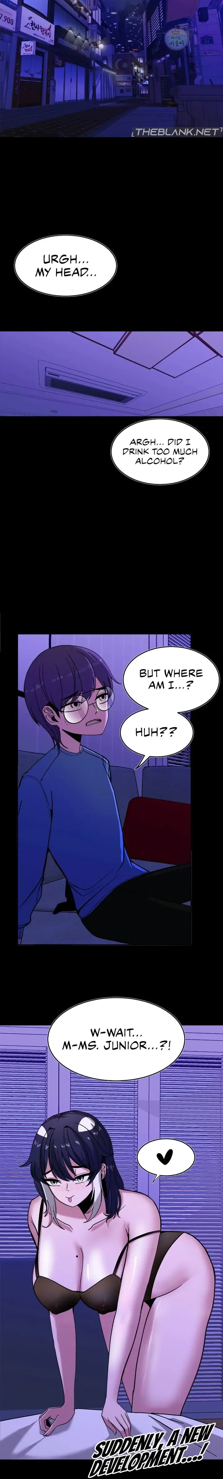 Double Life of Gukbap Junior Tattoo-chan! Episode 1 - Page 13