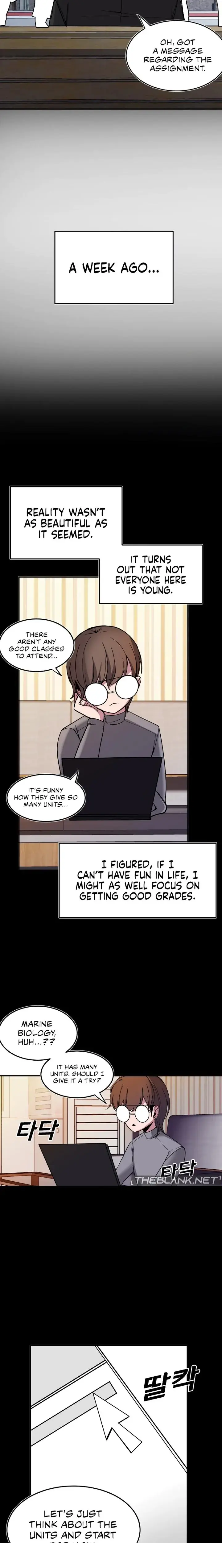 Double Life of Gukbap Junior Tattoo-chan! Episode 1 - Page 4