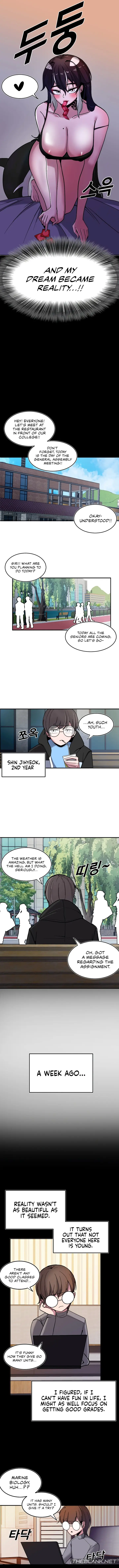 Double Life of Gukbap Episode 1 - Page 2