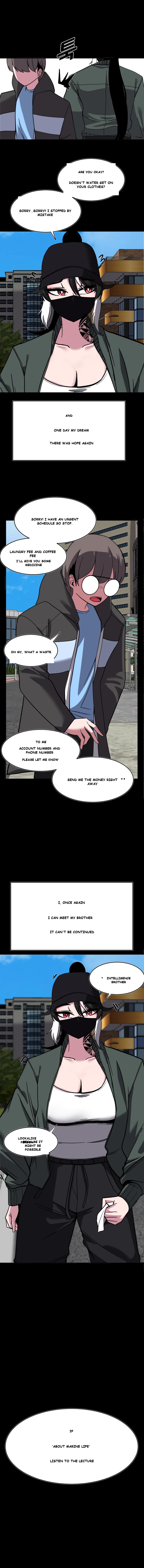 Double Life of Gukbap Episode 19 - Page 10