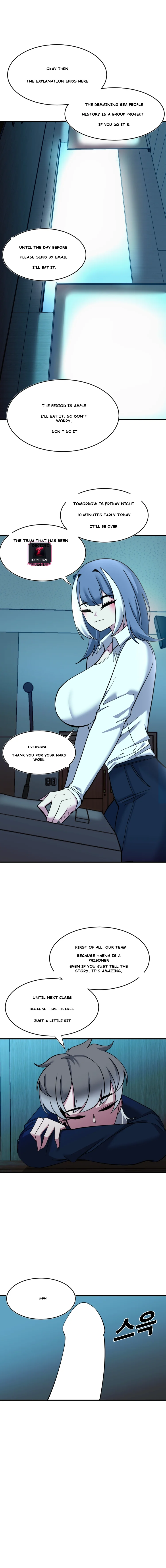Double Life of Gukbap Episode 19 - Page 11