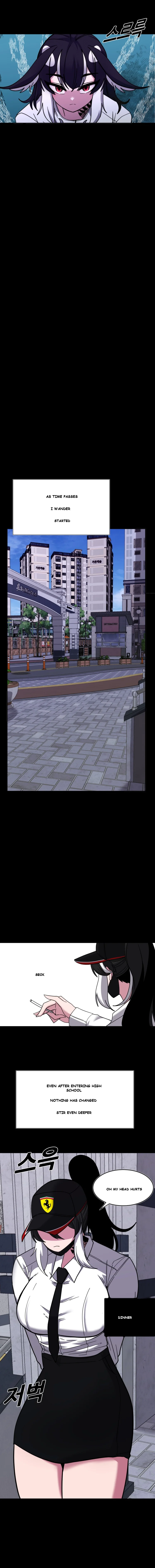 Double Life of Gukbap Episode 19 - Page 3
