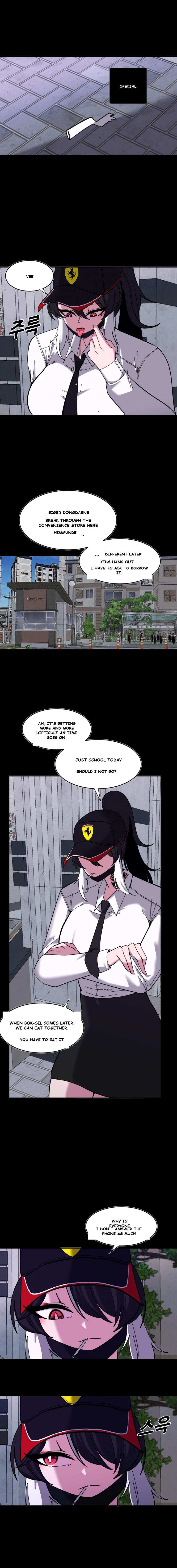 Double Life of Gukbap Episode 19 - Page 4