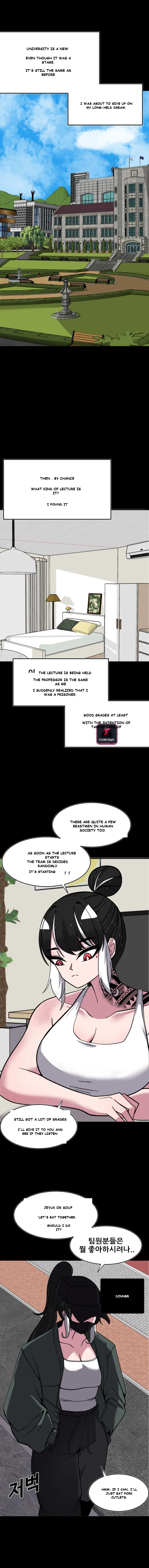 Double Life of Gukbap Episode 19 - Page 9