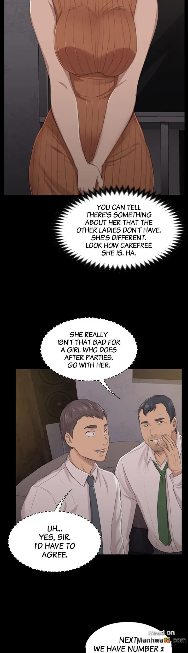 Double Life Episode 10 - Page 6