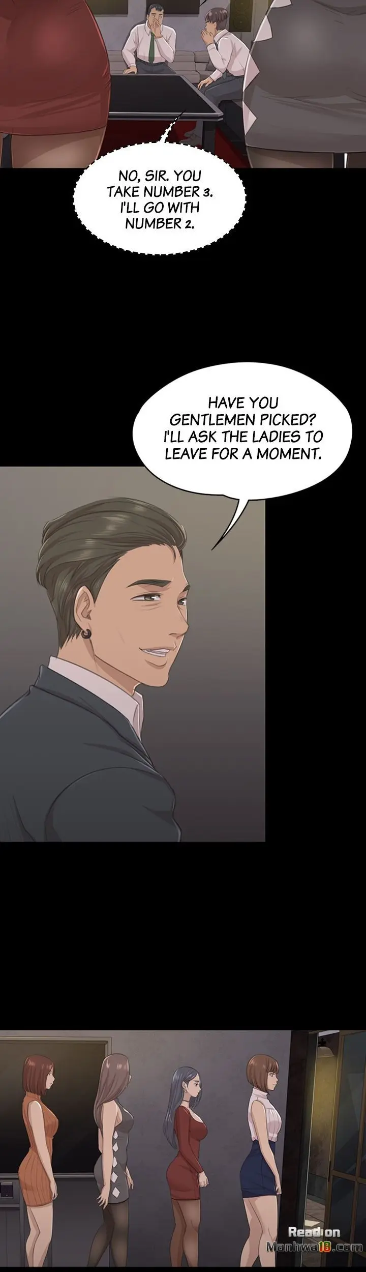 Double Life Episode 10 - Page 9