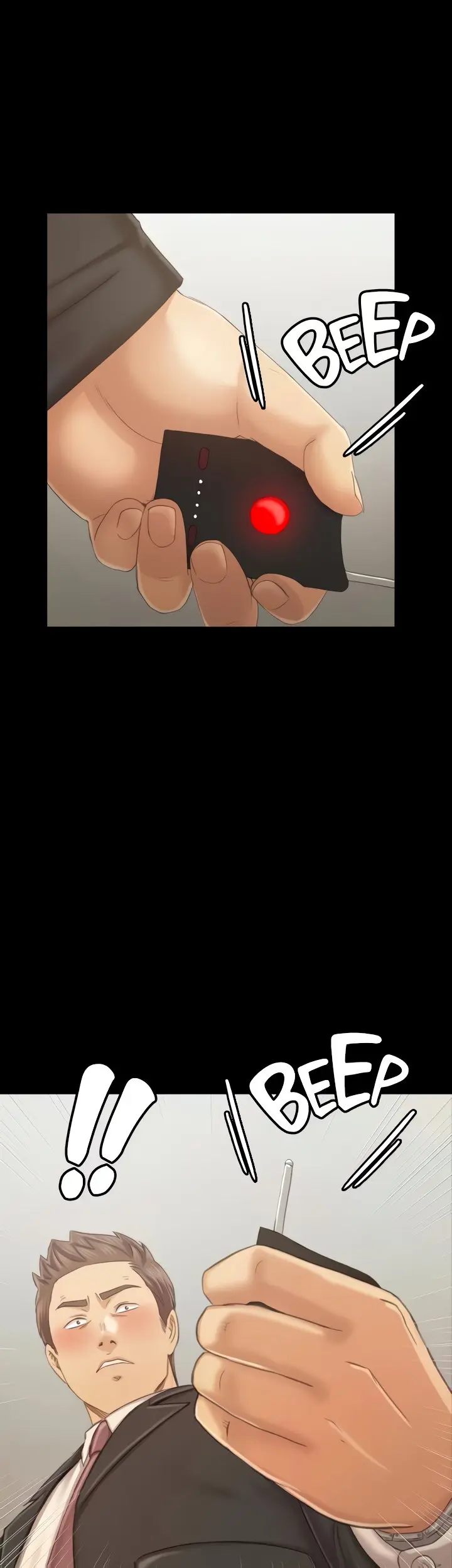 Double Life Episode 101 - Page 1