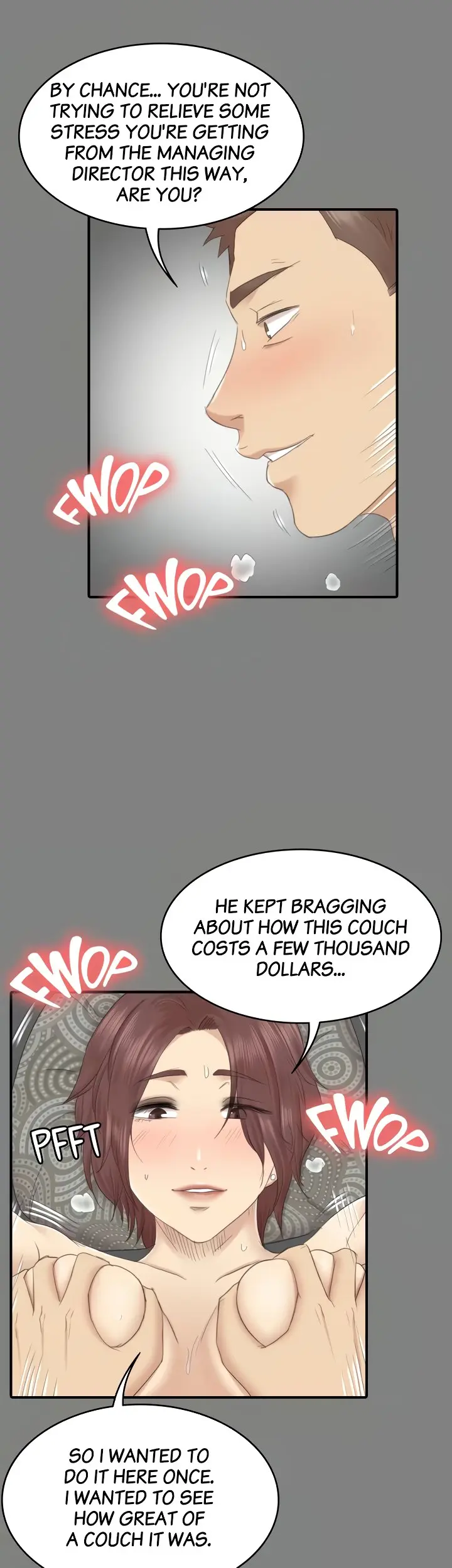 Double Life Episode 101 - Page 27