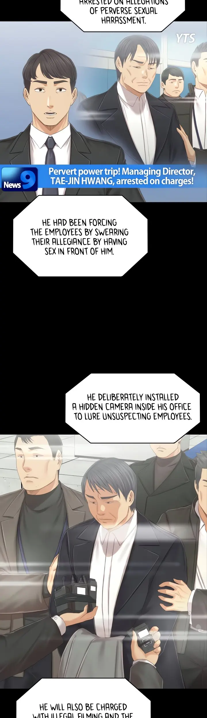 Double Life Episode 101 - Page 37