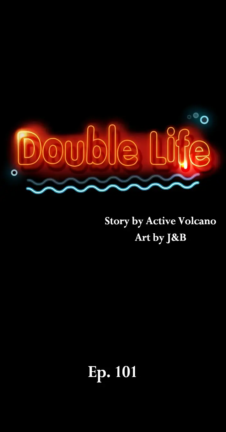 Double Life Episode 101 - Page 6