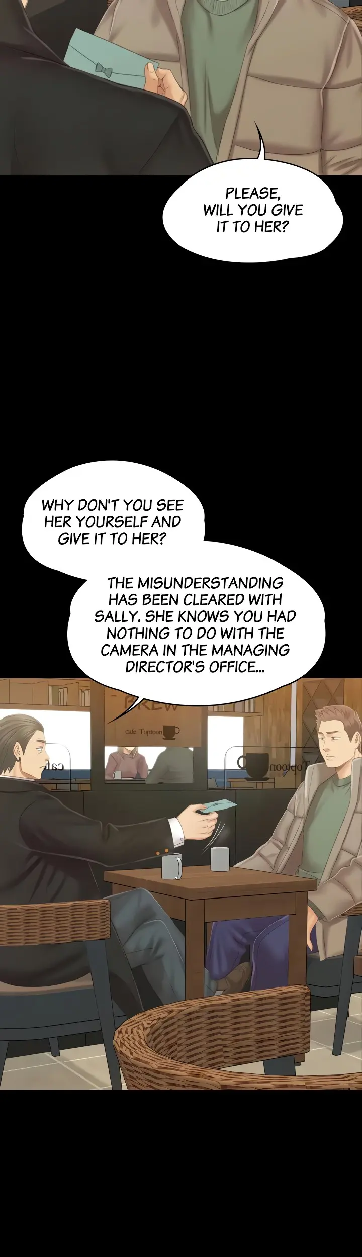 Double Life Episode 101 - Page 61