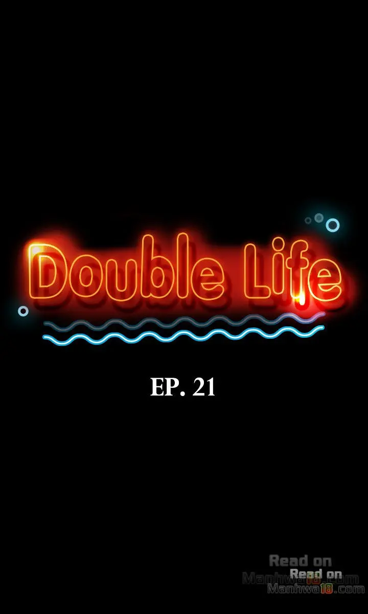 Double Life Episode 21 - Page 1