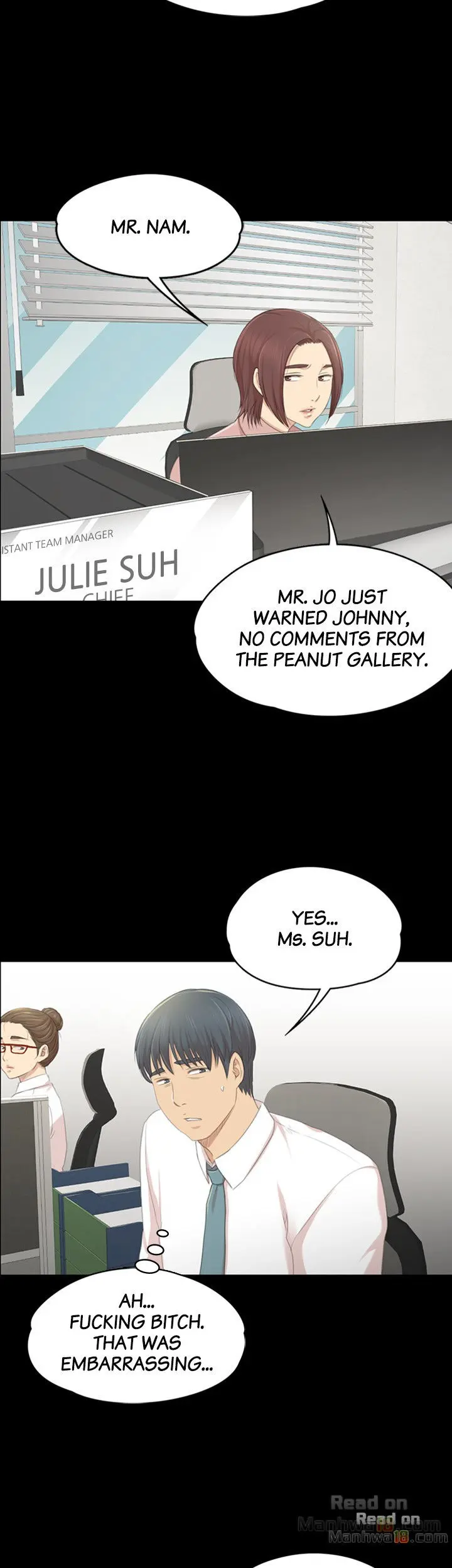 Double Life Episode 21 - Page 10