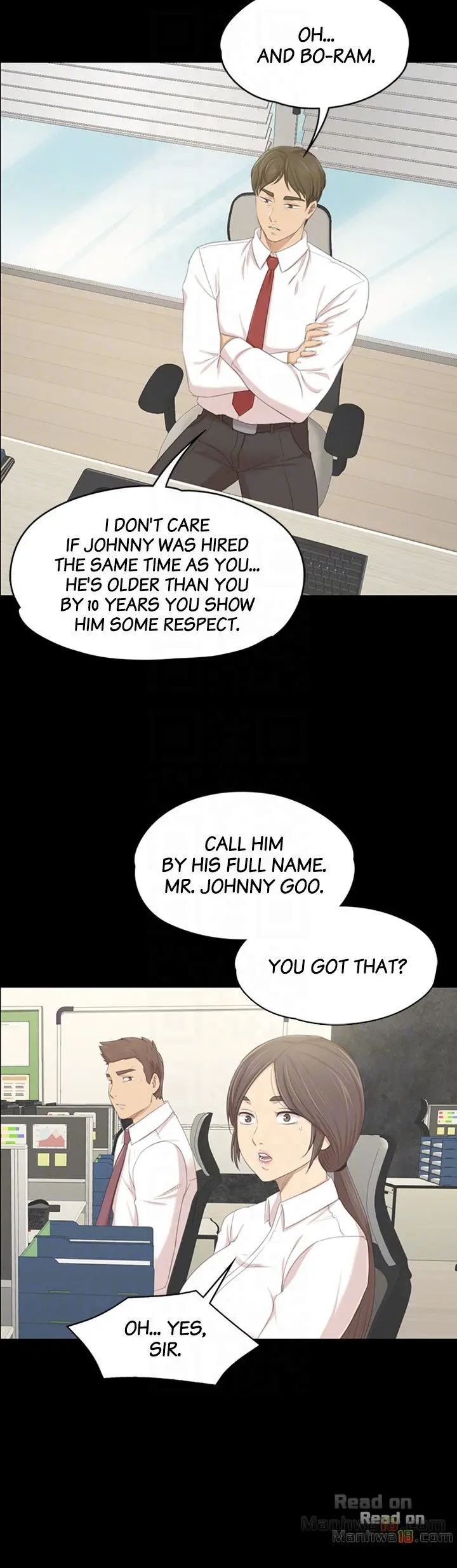 Double Life Episode 21 - Page 11