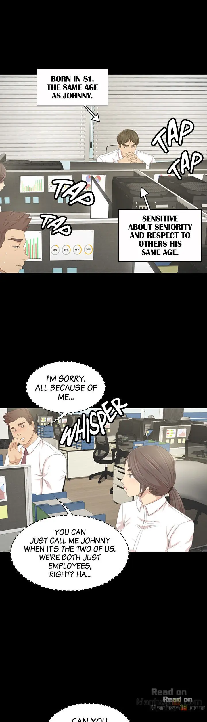 Double Life Episode 21 - Page 12