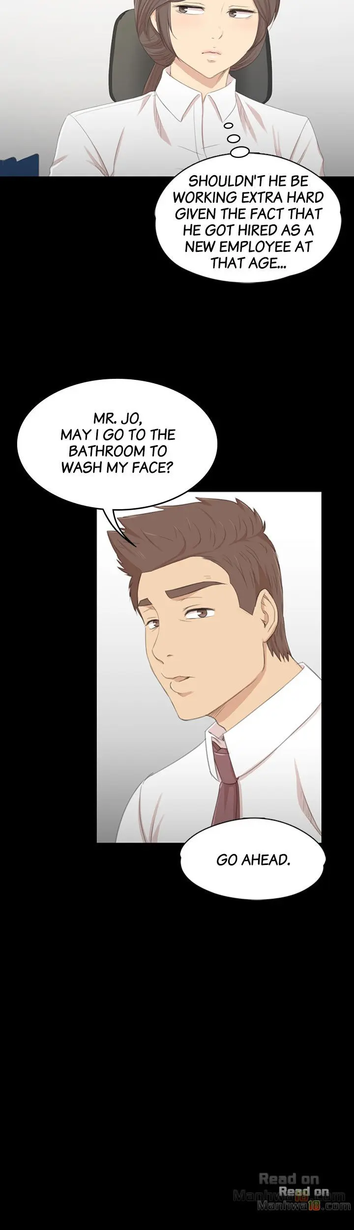 Double Life Episode 21 - Page 14