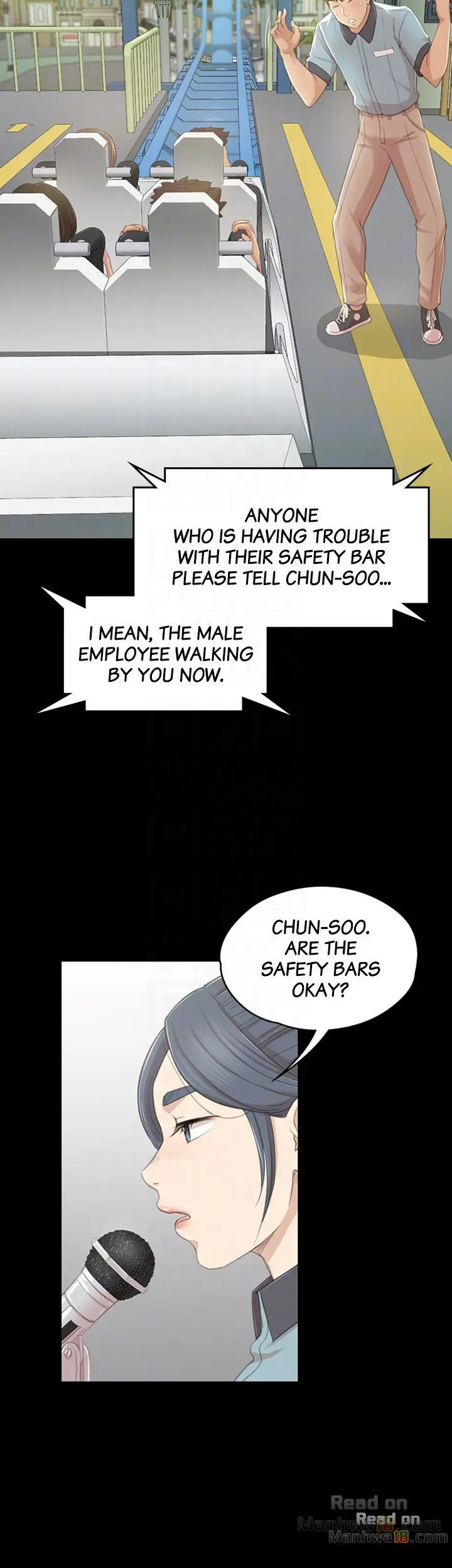 Double Life Episode 21 - Page 31