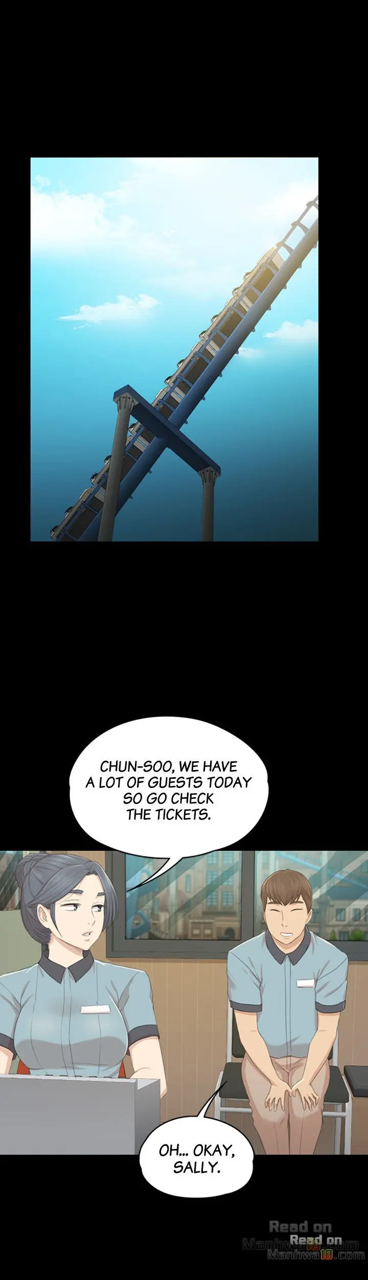 Double Life Episode 21 - Page 33