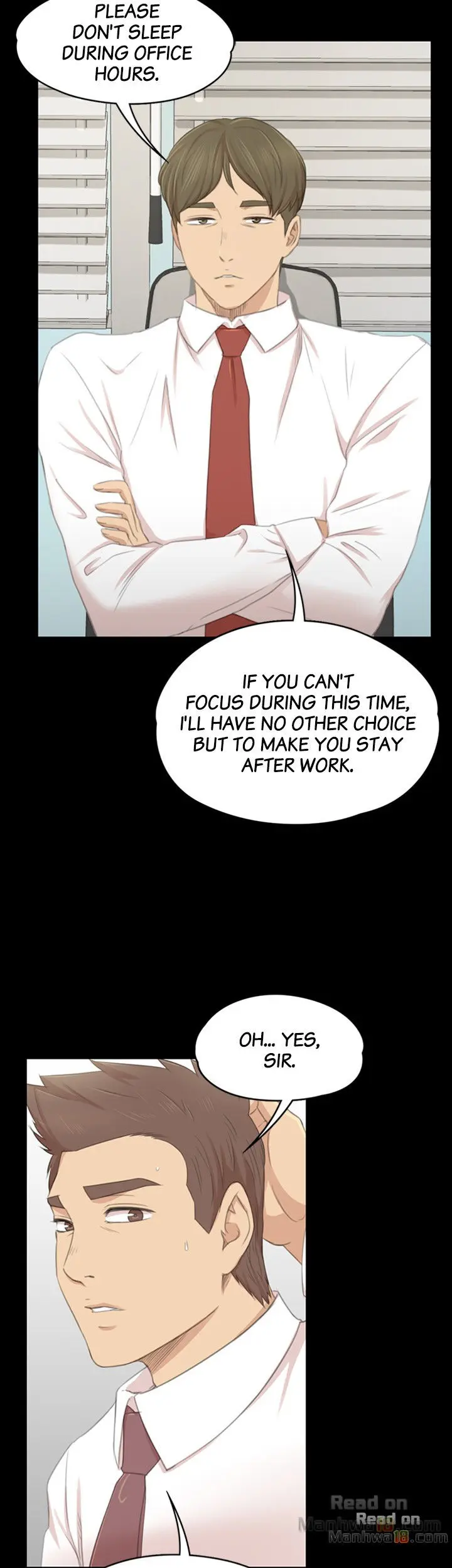 Double Life Episode 21 - Page 8