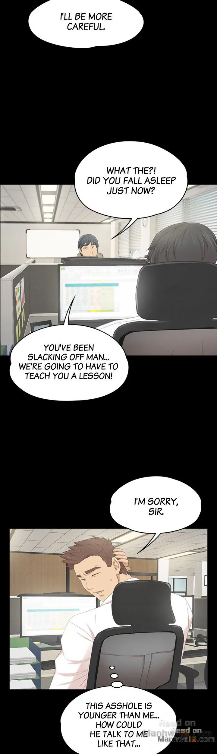 Double Life Episode 21 - Page 9