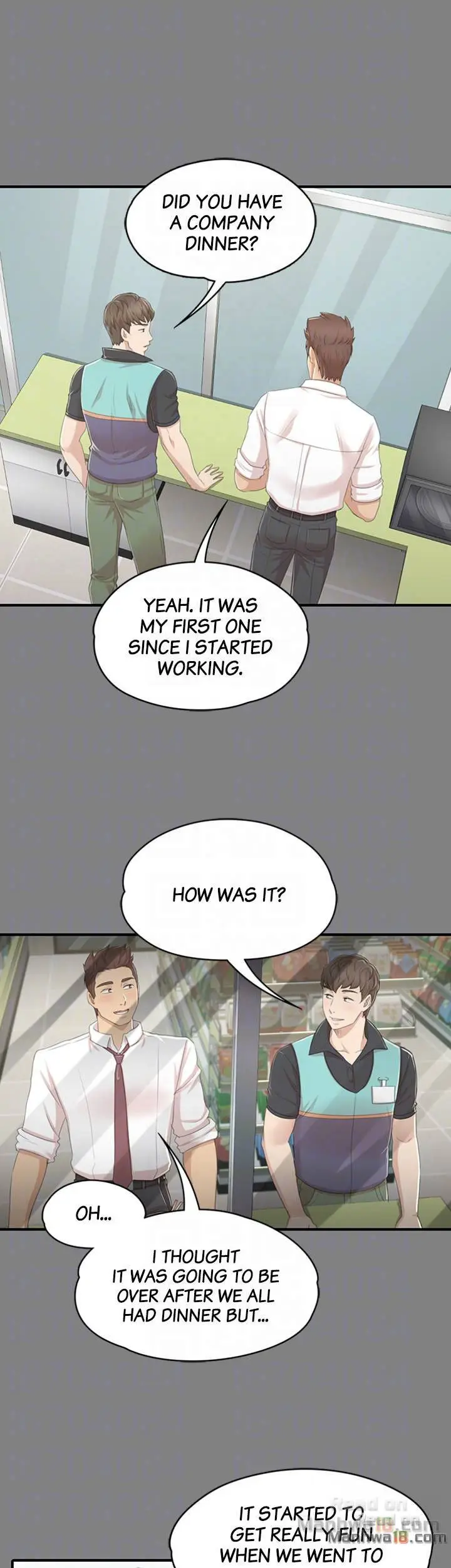 Double Life Episode 23 - Page 35