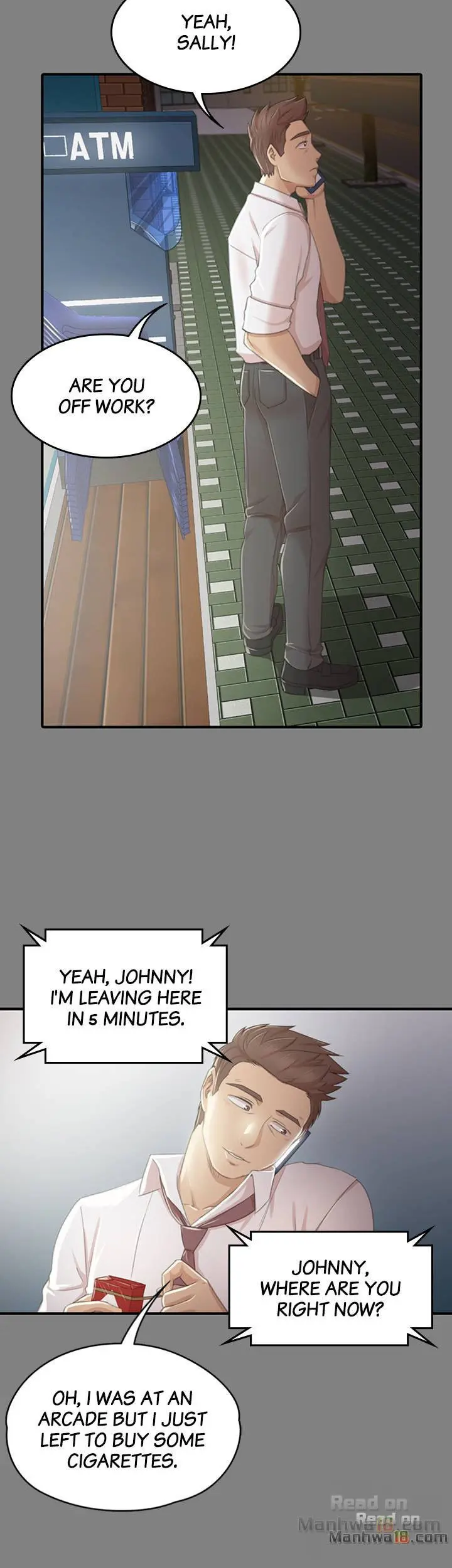 Double Life Episode 23 - Page 41