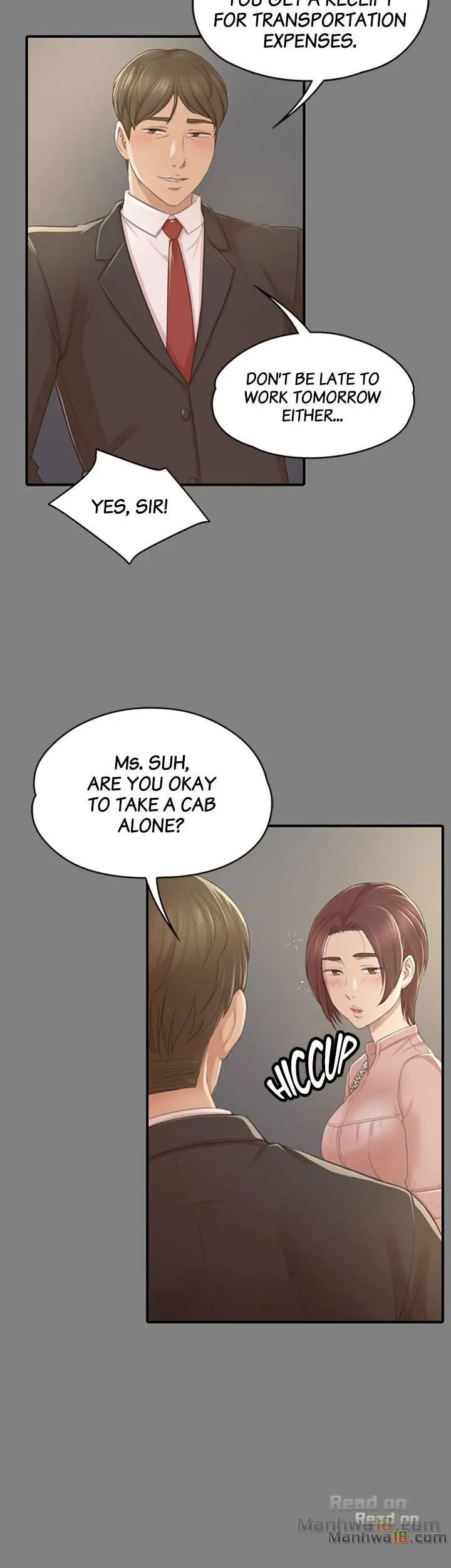 Double Life Episode 23 - Page 6
