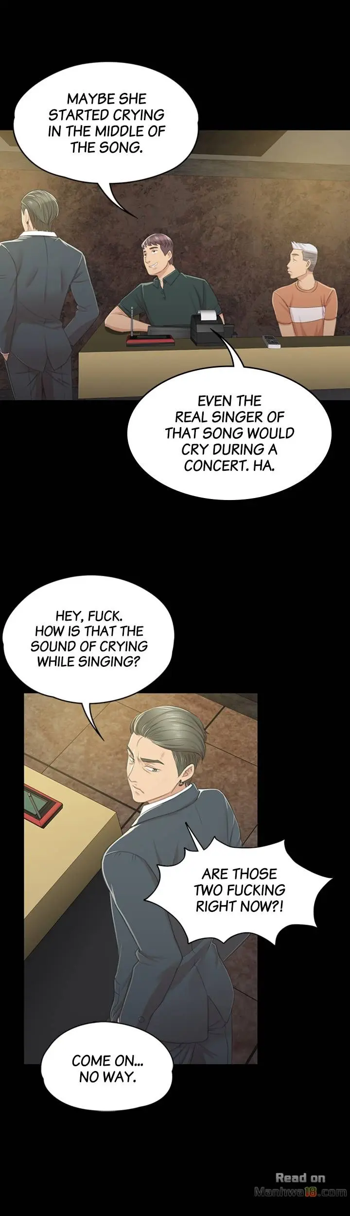 Double Life Episode 26 - Page 2