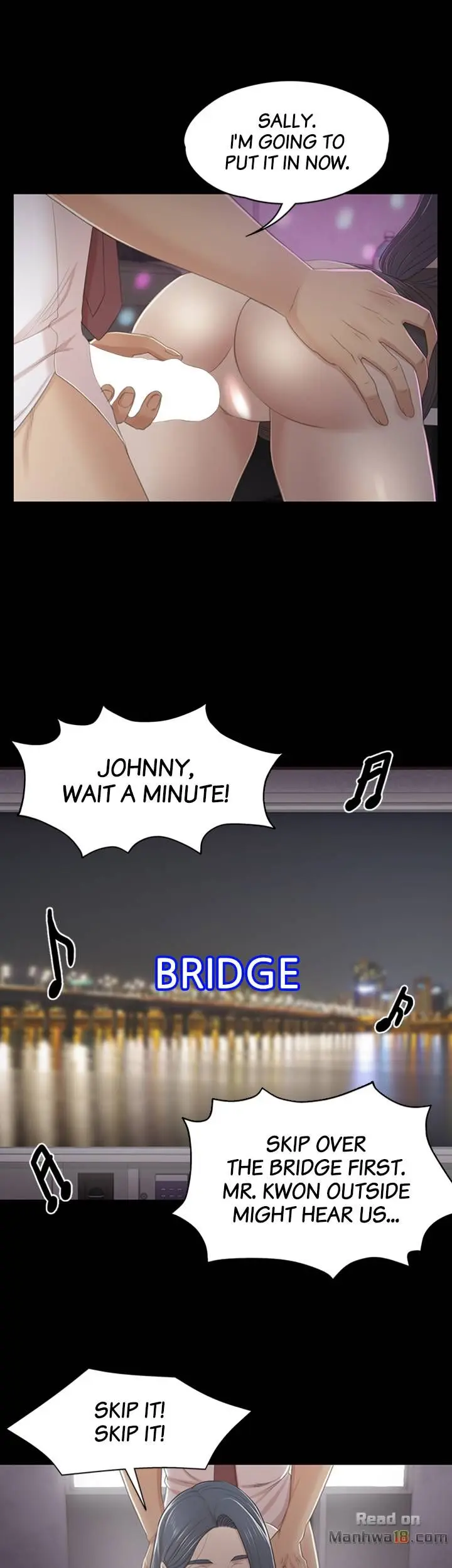 Double Life Episode 26 - Page 3