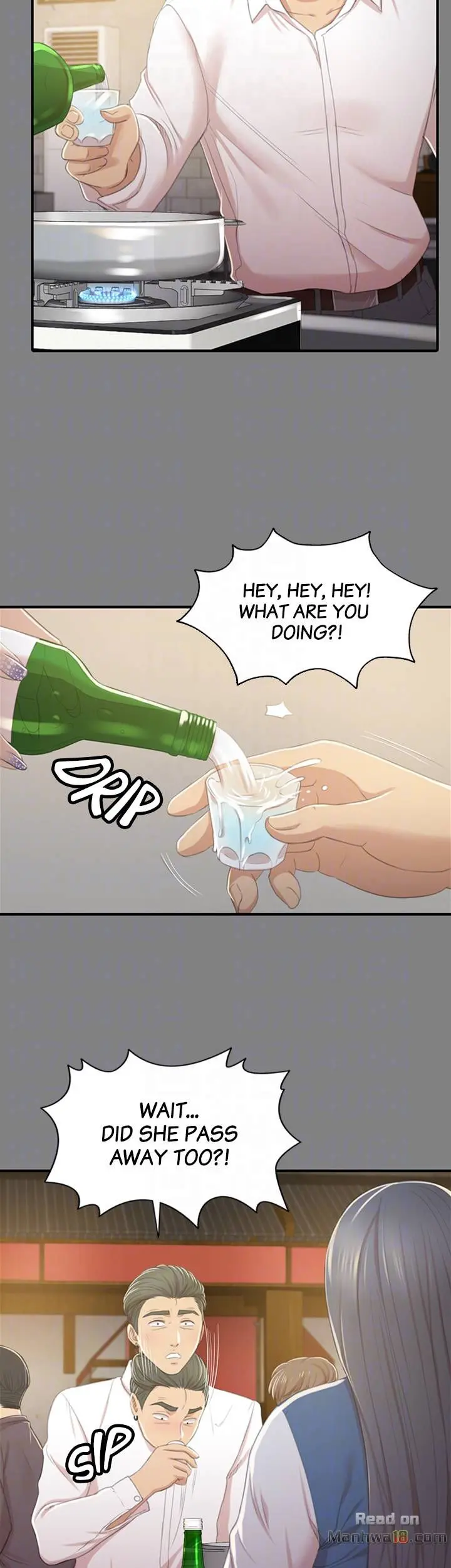 Double Life Episode 27 - Page 7