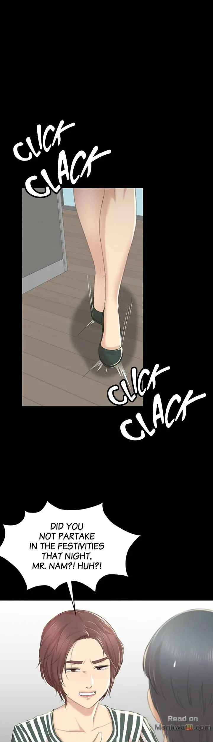 Double Life Episode 28 - Page 22