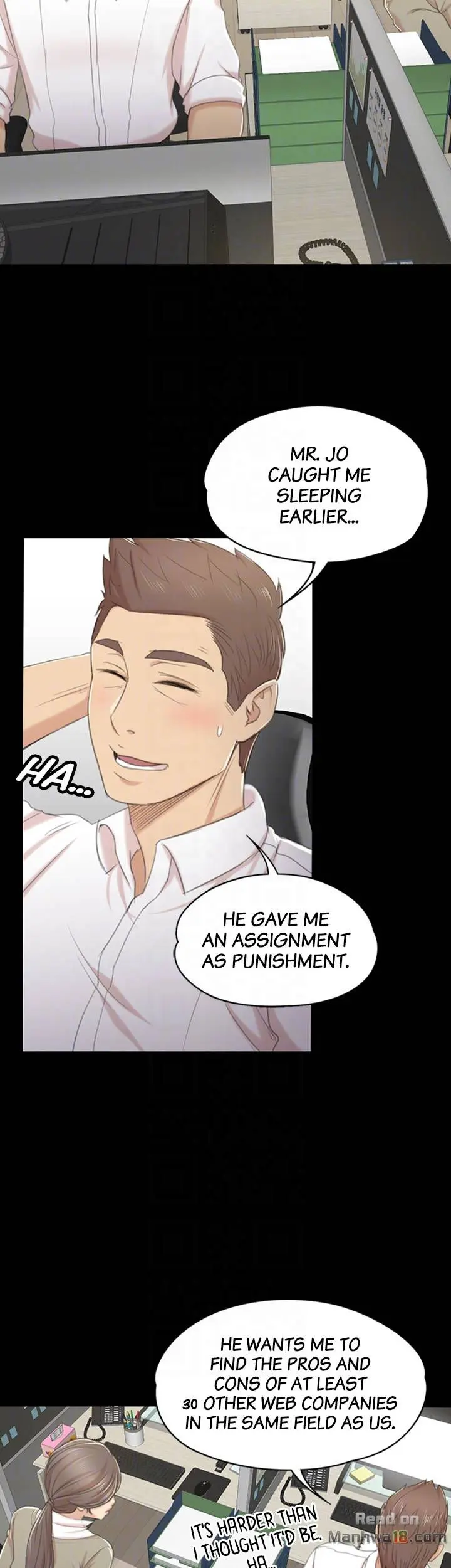 Double Life Episode 28 - Page 7
