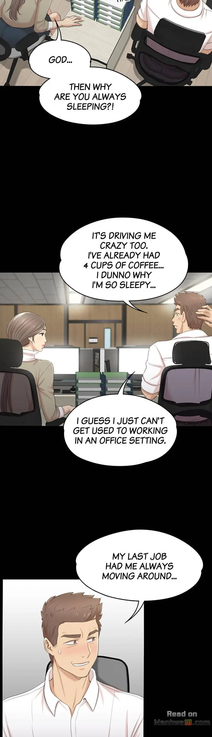 Double Life Episode 28 - Page 8