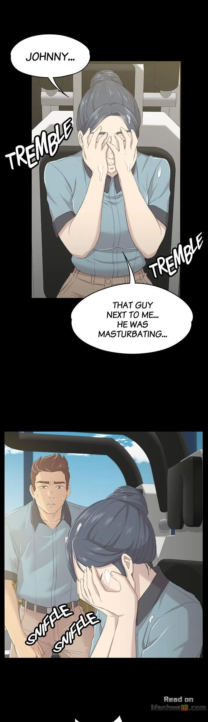 Double Life Episode 3 - Page 1