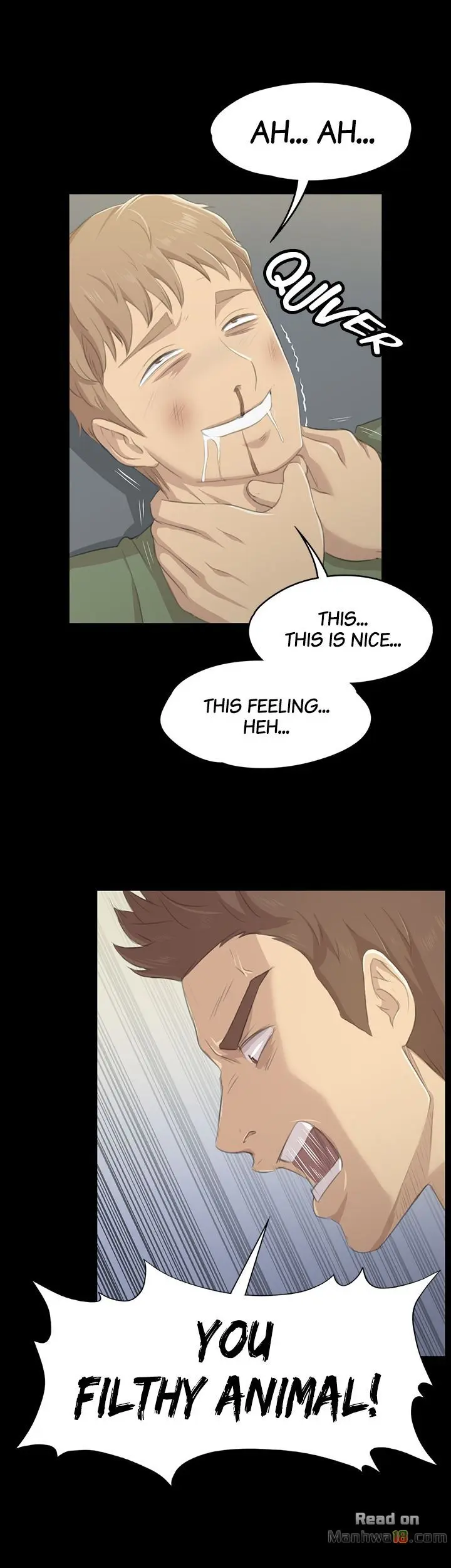Double Life Episode 3 - Page 13