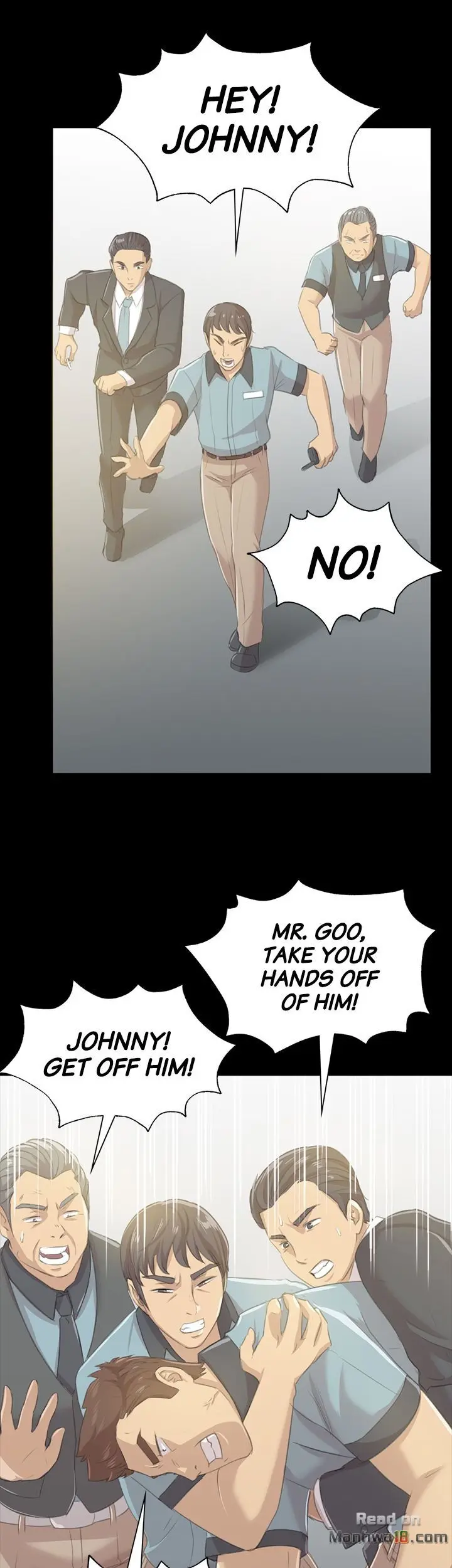 Double Life Episode 3 - Page 14