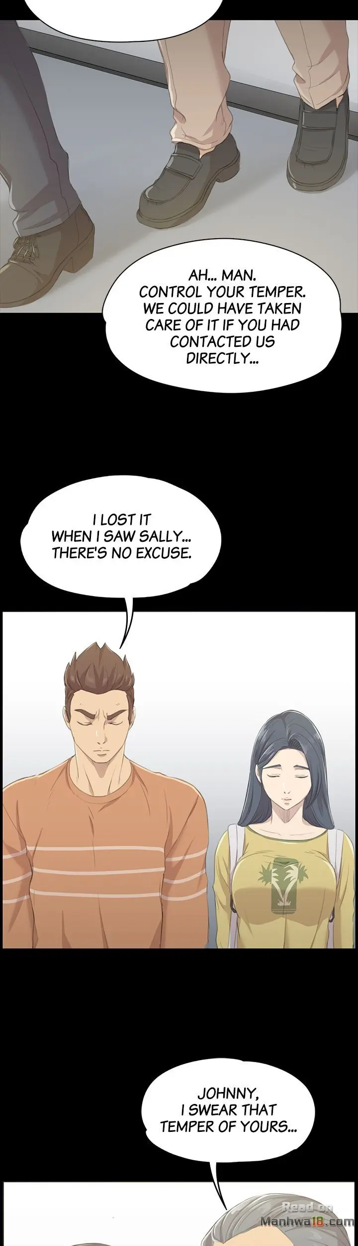 Double Life Episode 3 - Page 18