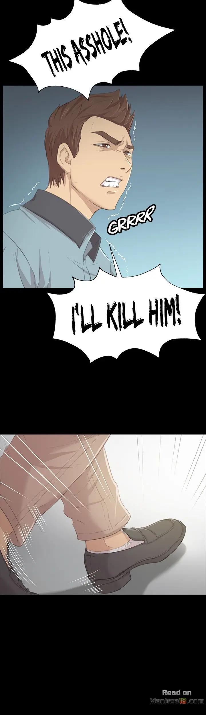 Double Life Episode 3 - Page 2